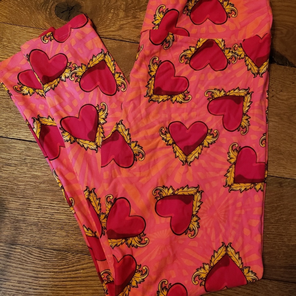 LuLaRoe TC leggings